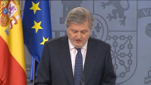 Alfonso Dastis, ministro de Exteriores español