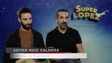 Dani Rovira se convierte en Superlópez, que llega a los cines este viernes