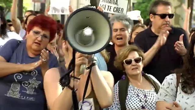 La rebelión popular por el caso de &quot;La Manada&quot;