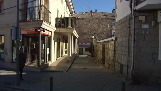 Una mujer denuncia un secuestro exprés en Galapagar