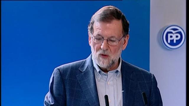 Rajoy: &quot;El modelo de financiación tendrá en cuenta la despoblación&quot;