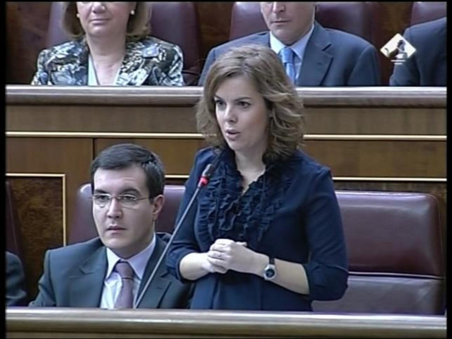 El Gobierno y el PP se atacan con la «Gürtel» y el «EREgate»