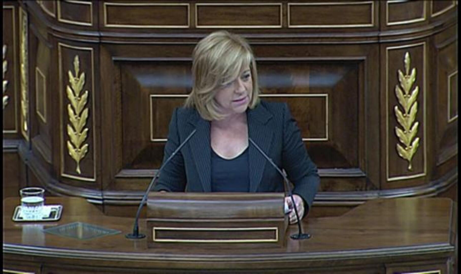 El PP frena en solitario la reprobación del ministro Wert en el Congreso
