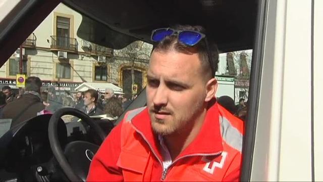 Las vacaciones de Semana Santa dan trabajo al sector servicios