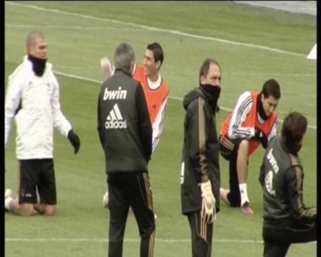 Mourinho «recupera» a Lass