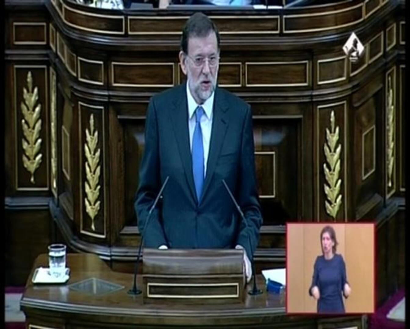 Rajoy confía en «arreglar el fin de ETA» desde la legalidad