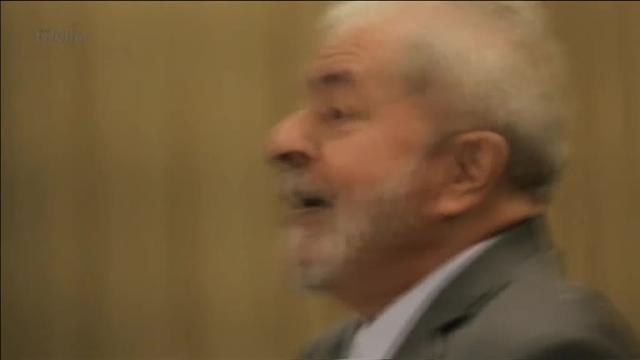 Lula concede su primera entrevista desde prisión