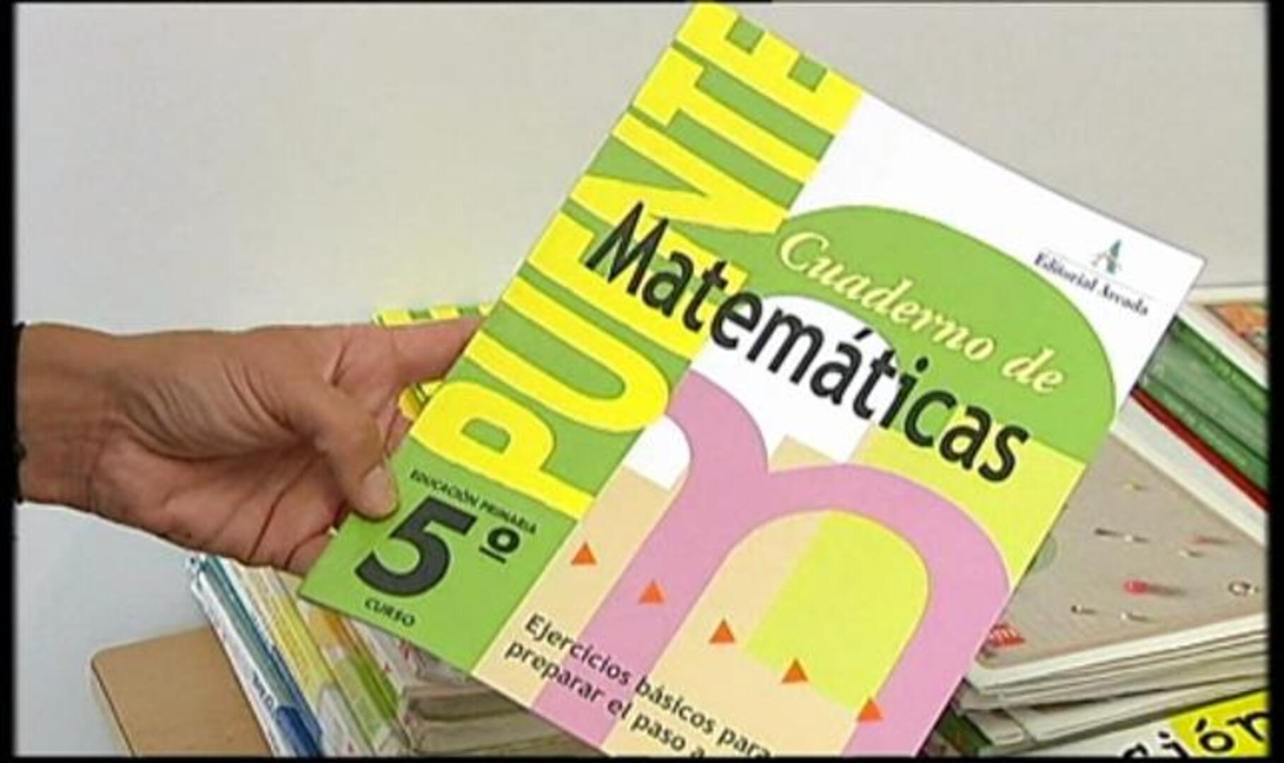 Libros reciclados para ahorrar en la «vuelta al cole»