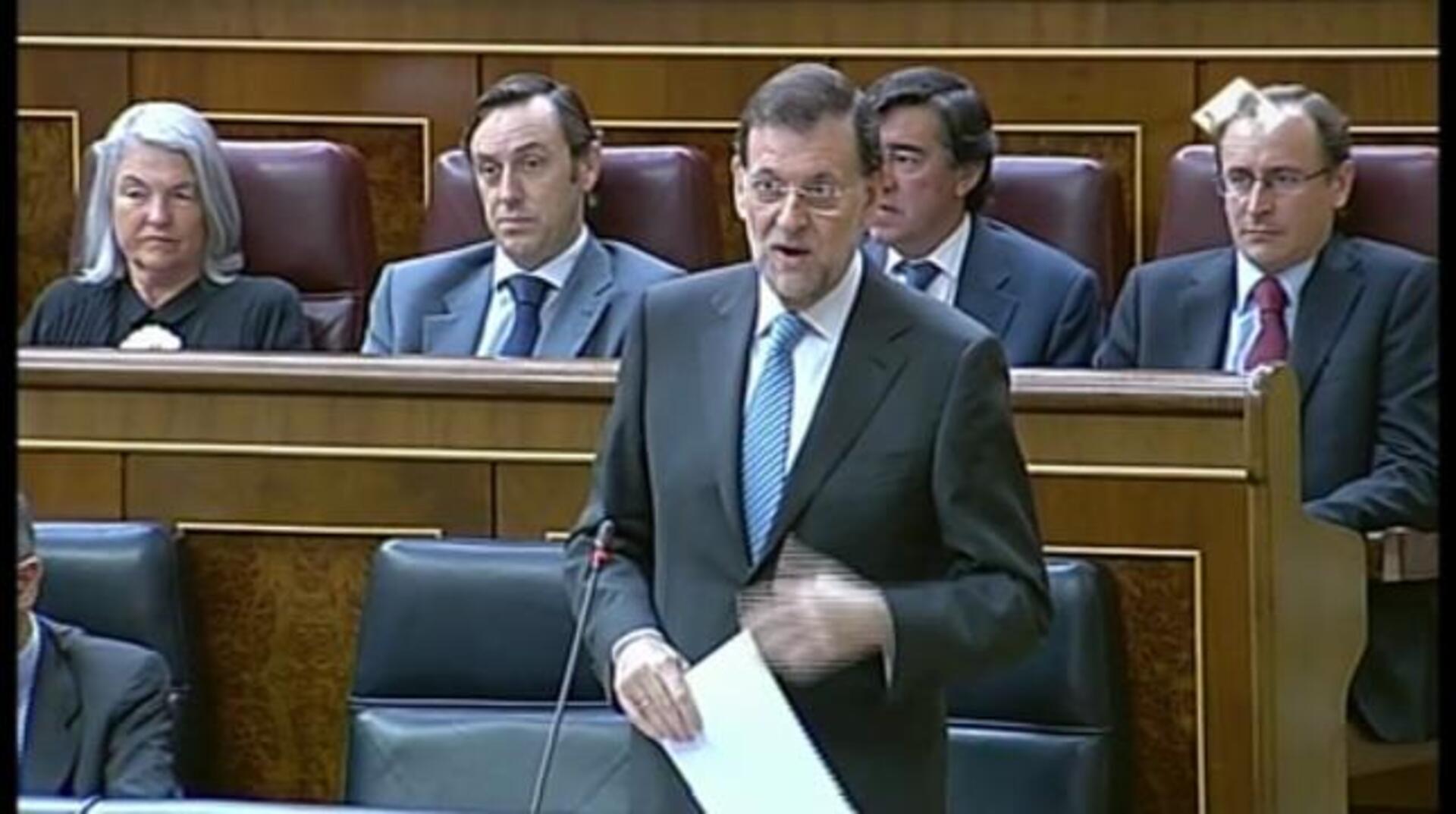 Rajoy lucha por que la ayuda europea a la banca no prime sobre otros acreedores