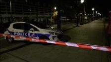 Detenido un hombre en París por atacar a siete personas con un cuchillo y una barra de hierro