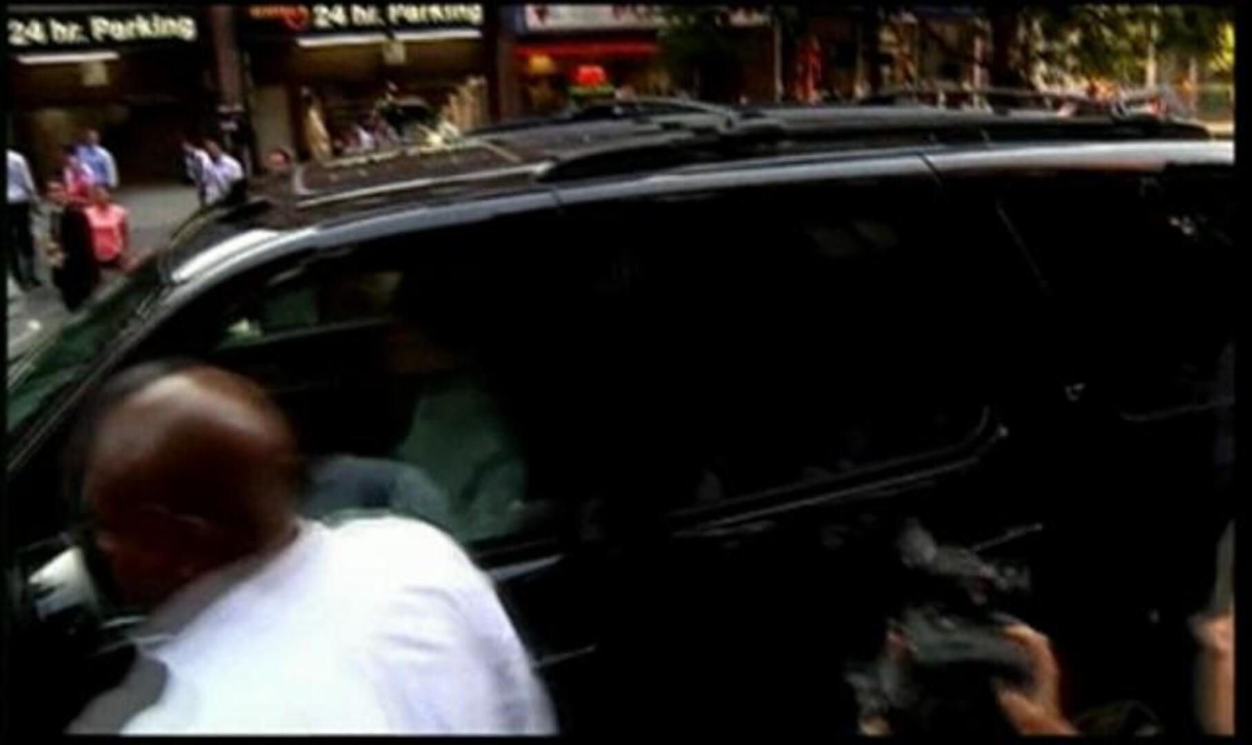 Tom Cruise se reúne con Suri en Nueva York tras su divorcio con Katie Holmes