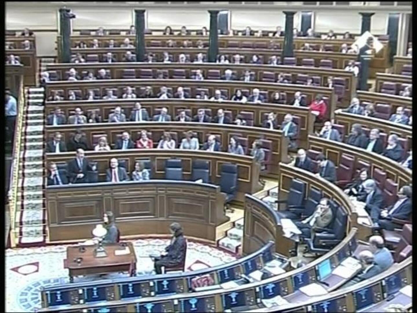 Rubalcaba se inspira en Amaral para atacar al PP