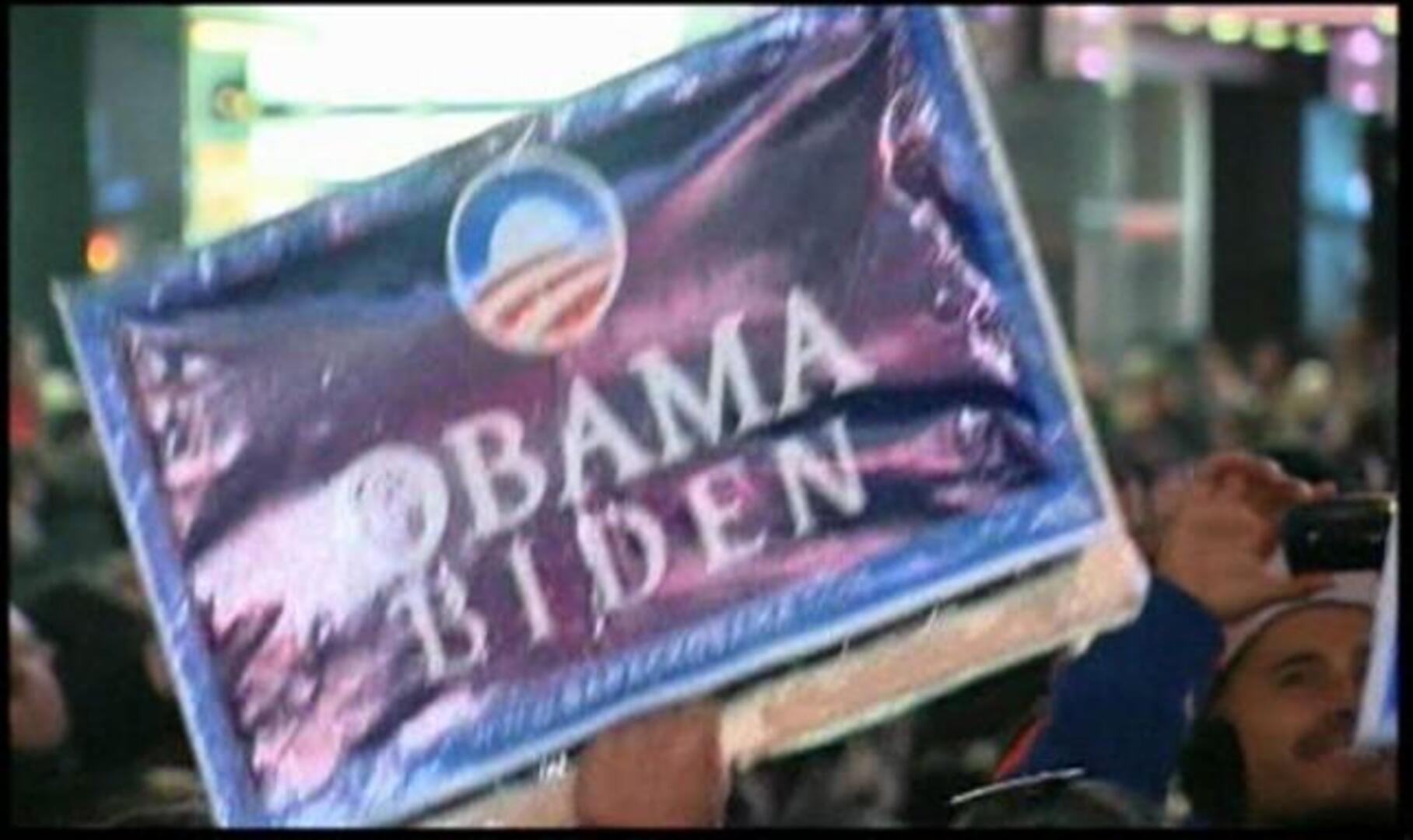 Elecciones Estados Unidos 2012: El discurso más íntimo y exultante de Obama