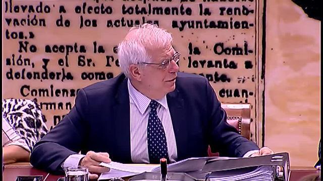 Borrell ironiza con el viaje de Sánchez a Cuba: &quot;Si nos descuidamos, no vamos desde Colón&quot;