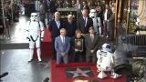 Mark Hamill ya tiene su estrella en el paseo de la fama de Hollywood