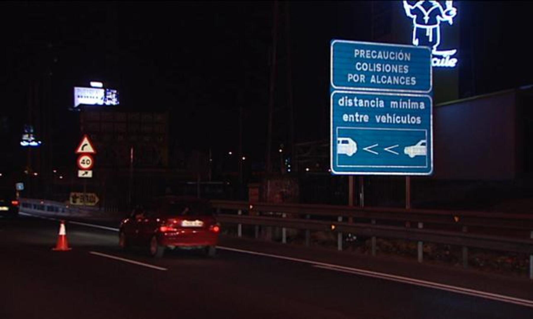 Las carreteras estrenan nueva señal de tráfico: el galón