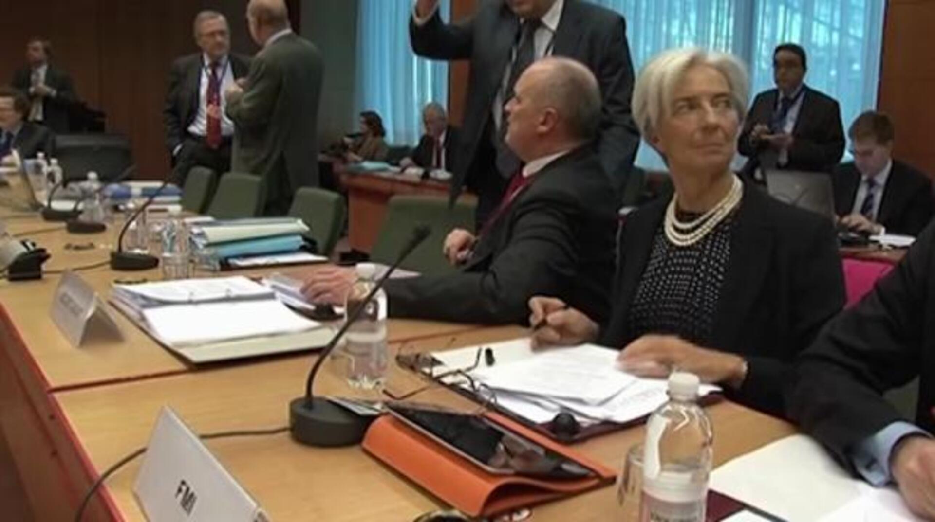 El Eurogrupo aprueba definitivamente la ayuda a la banca española