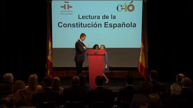 Leonor: cumple y estreno