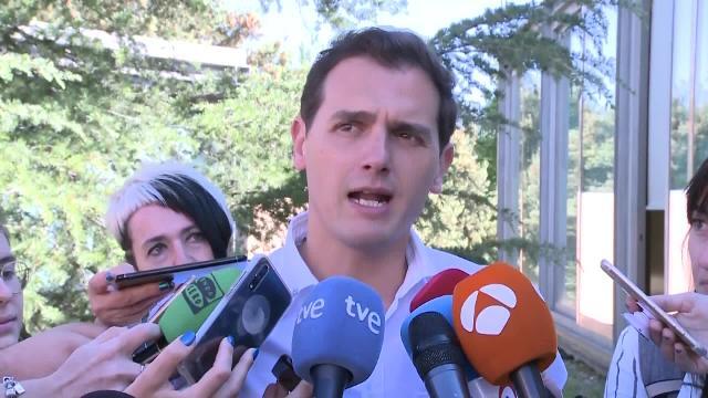 Rivera pide &quot;confianza&quot; a los que votaron Cs en las generales