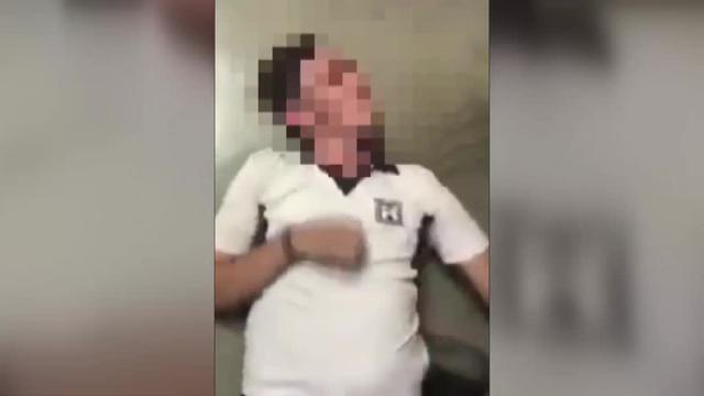 El &quot;juego de la muerte&quot; lleva al hospital a una niña de 12 años