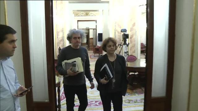 Vídeo: Toda la oposición pide que una comisión de investigación en el Congreso para el 'caso Bankia'