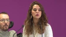 Podemos pide retomar mesa de partidos