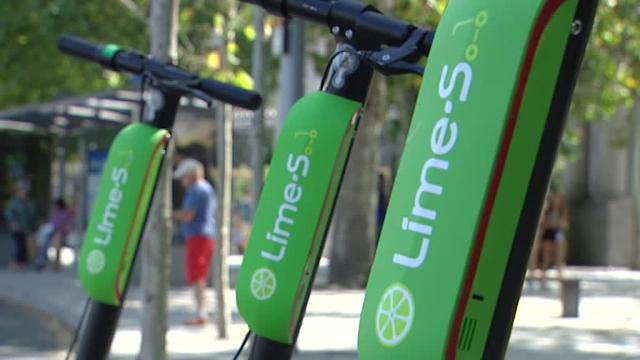 El patinete eléctrico, el último transporte para combatir la contaminación