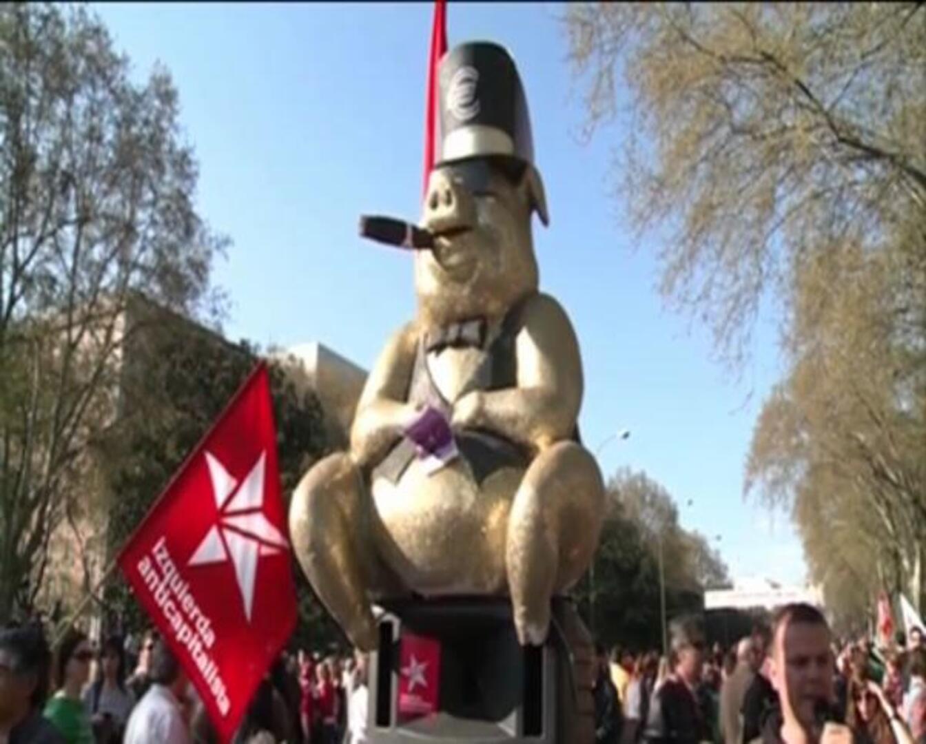 Toxo y Méndez avisan de que el 1 de mayo habrá otro «anuncio» si no se cambia la reforma laboral