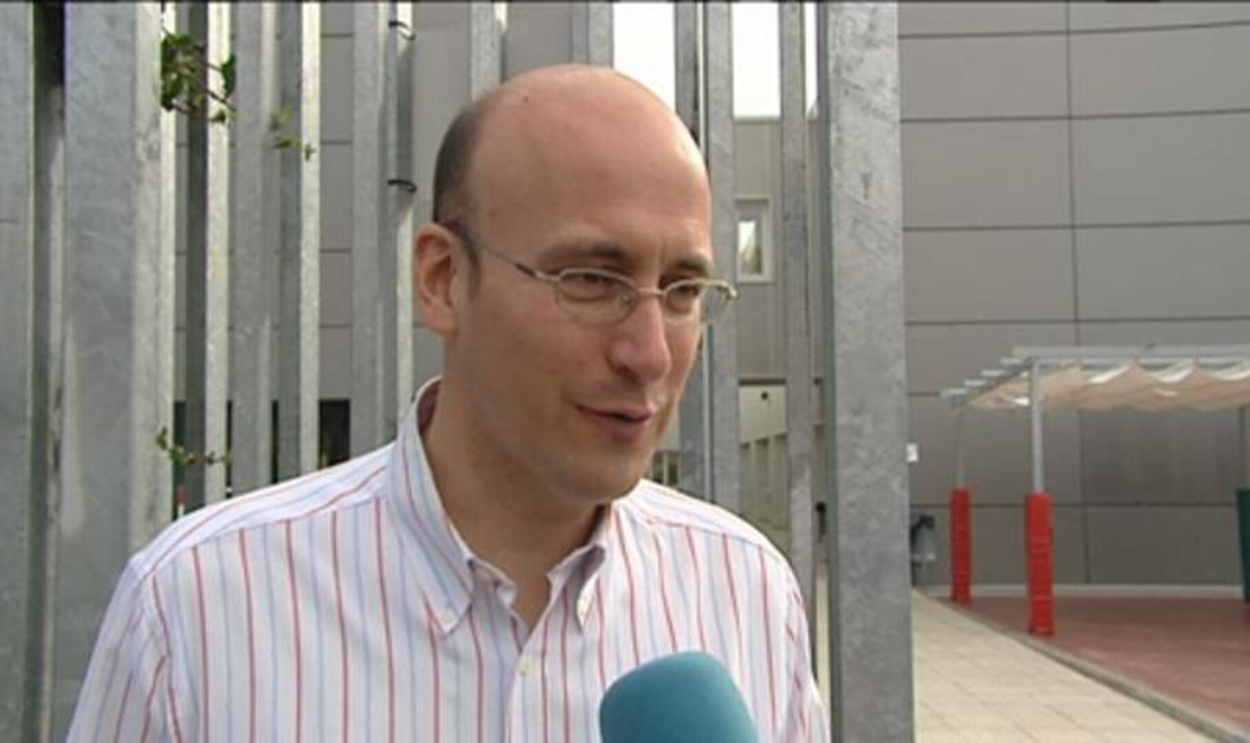 «Los niños están muy tristes porque el Bob Esponja barrendero ya no canta»