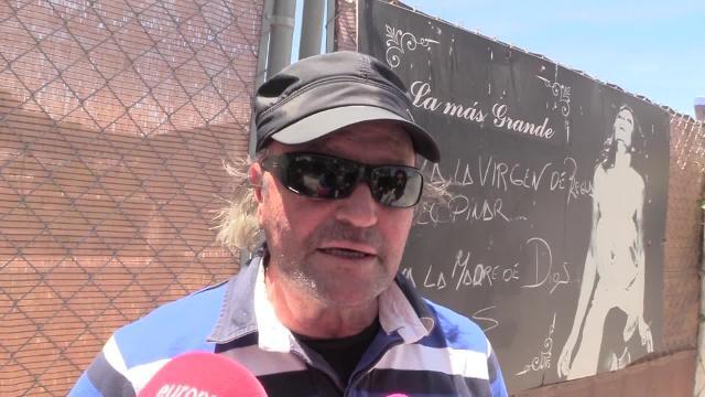 Amador Mohedano explica su ausencia en el homenaje