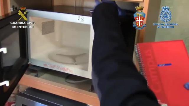 Cae una banda de narcos integrada por la &#039;Ndrangheta&#039; y el &quot;clan de los Castañas&quot;