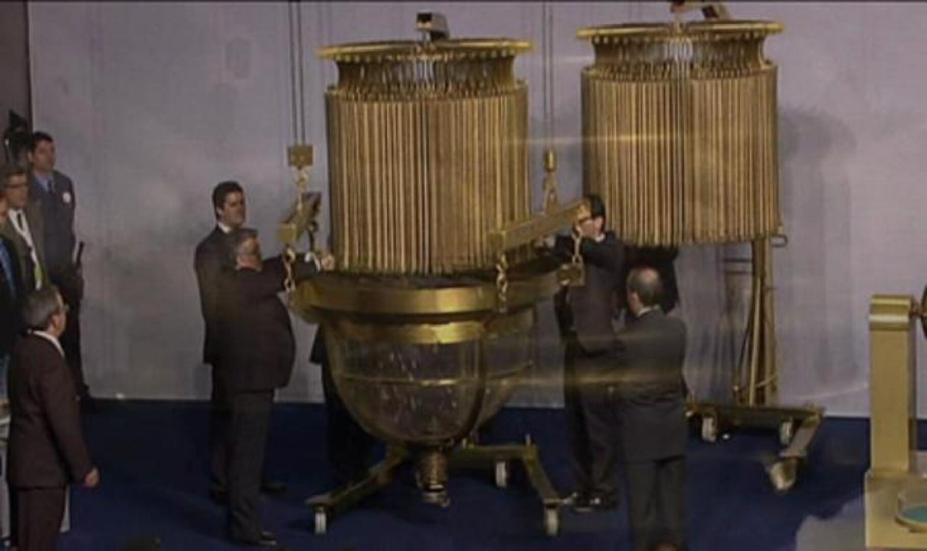 El Gordo de Navidad, el último que no compartiremos con Hacienda