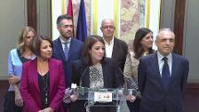 PSOE se desmarca de la visita de Iglesias a Junqueras en prisión