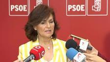 El PSOE dice que quiere gobernar en solitario "unos meses"