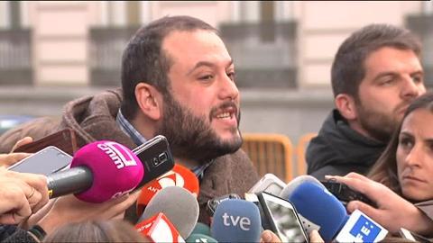 La Audiencia Nacional juzga hoy a Zapata, que se enfrenta a 1 año y 8 meses de cárcel por su tuit sobre Irene Villa