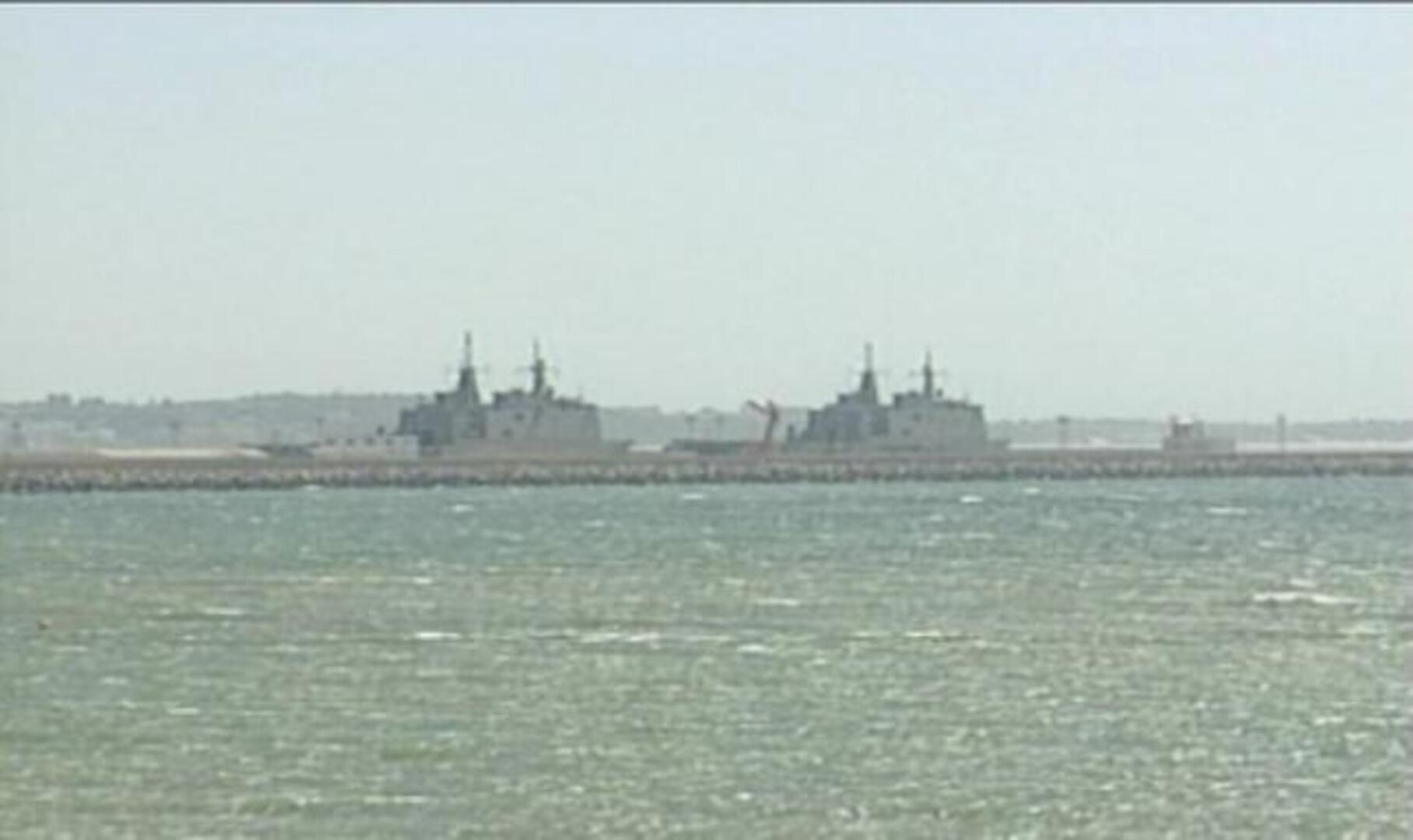 Morenés y Panetta firman el acuerdo para desplegar el «escudo antimisiles» en Rota