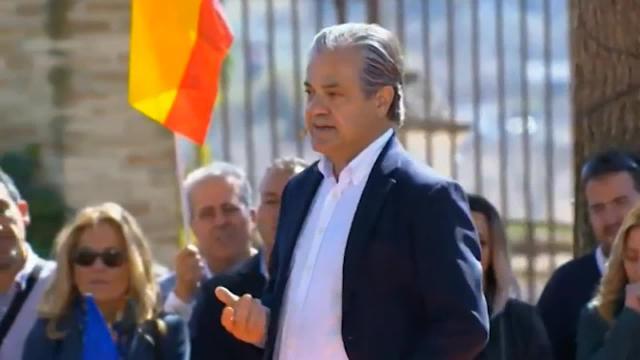 Marcos de Quinto (Coca-Cola), número 2 de Cs en Madrid