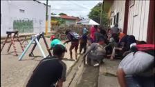 Tres personas han muerto en las protestas contra el gobierno de Nicaragua