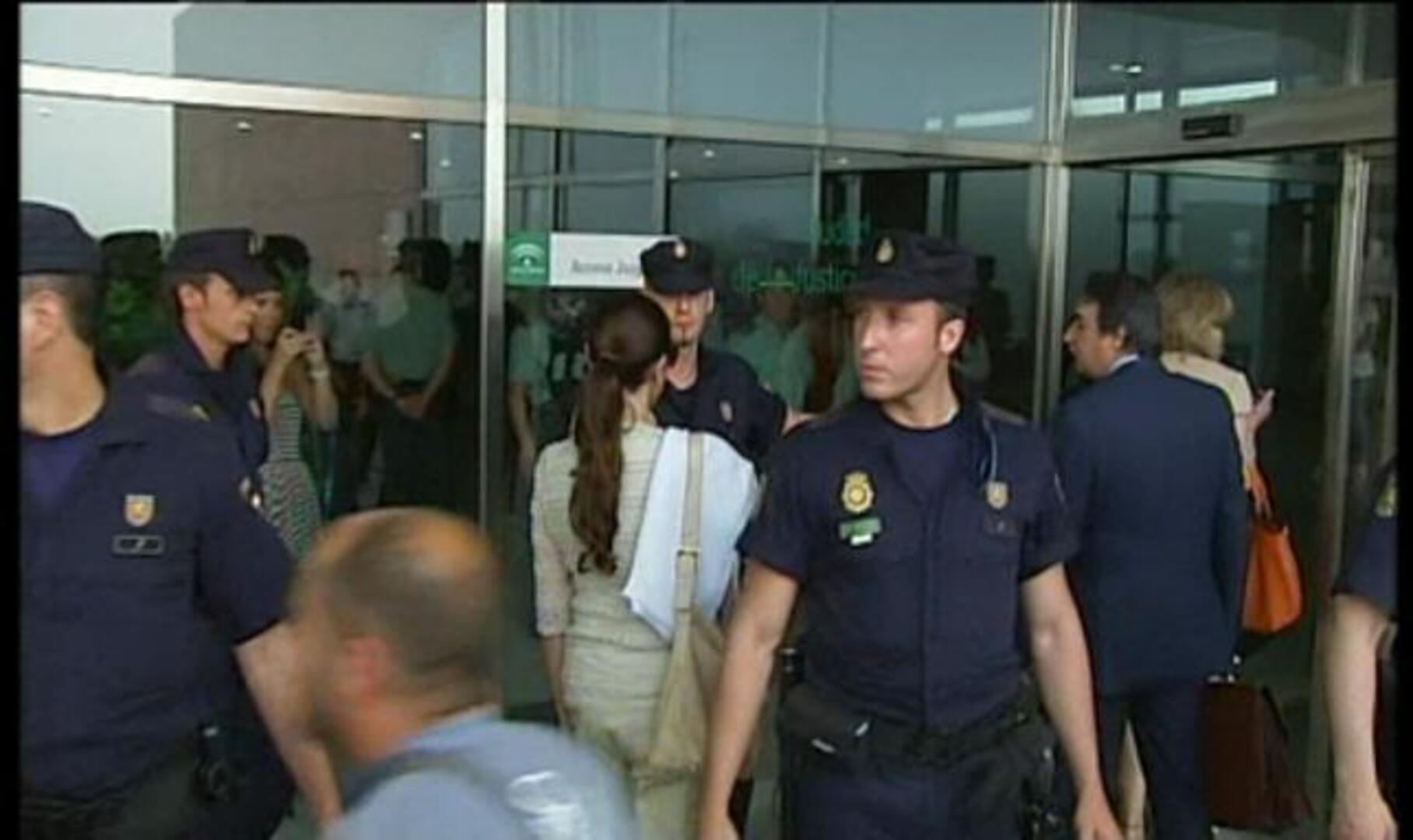 En directo: finaliza la primera sesión del juicio contra Isabel Pantoja