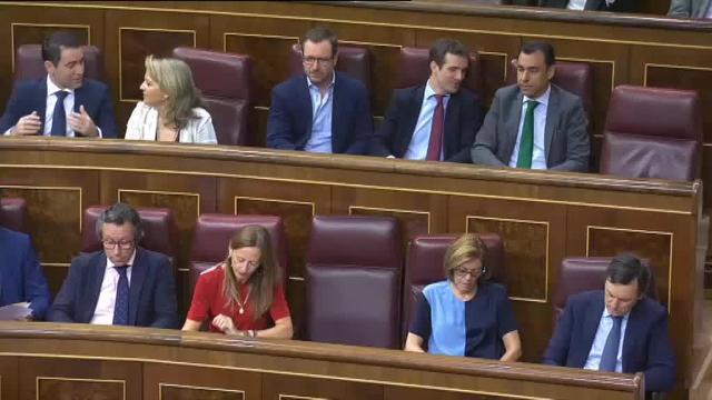 Todo listo para el decreto ley de la exhumación de Franco y los partidos comienzan a posicionarse