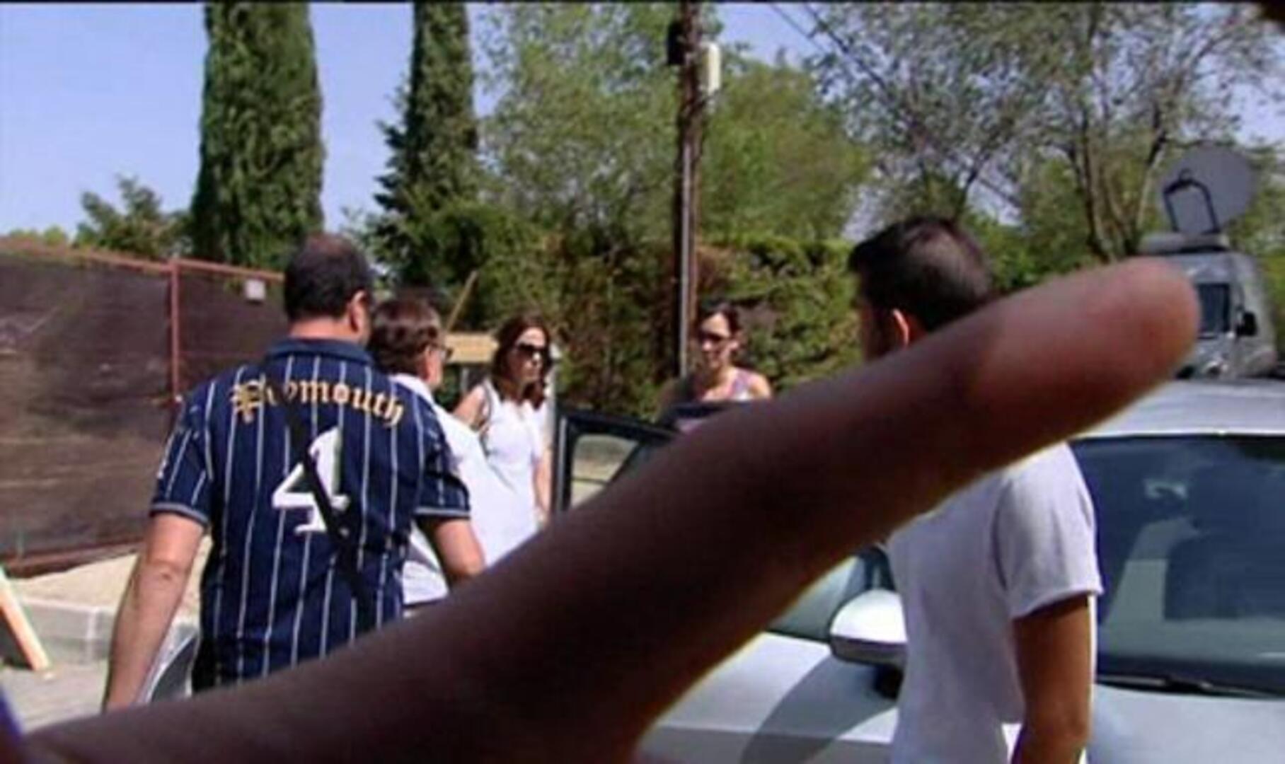 Detienen a José María Ruiz-Mateos un día antes de declarar en el juzgado de Palma