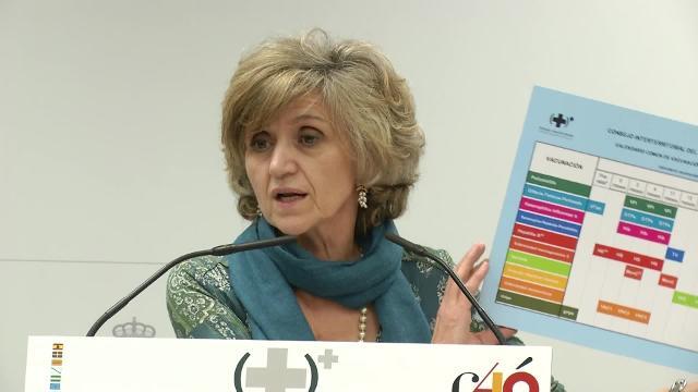 Sanidad y CCAA acuerdan un calendario vacunal común