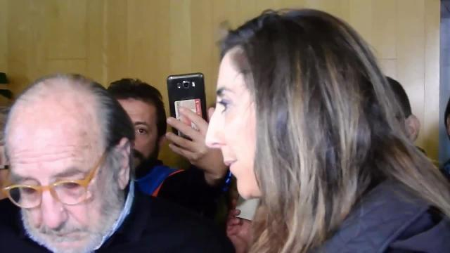 Despedida y misa fúnebre a Chiquito de la Calzada en la Iglesia de San Pablo