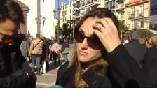 Una mujer asesinada por su expareja en Fuengirola