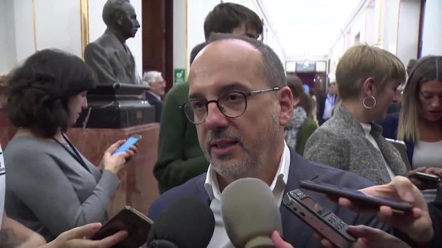 PDeCAT acusa a la derecha de usa &quot;lenguage belicista&quot;