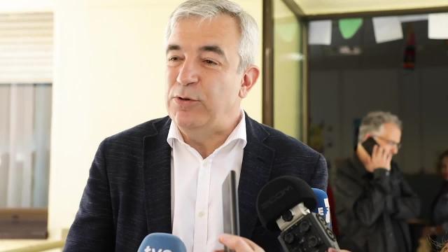 Cs llama a votar para frenar el &quot;crecimiento del populismo&quot;