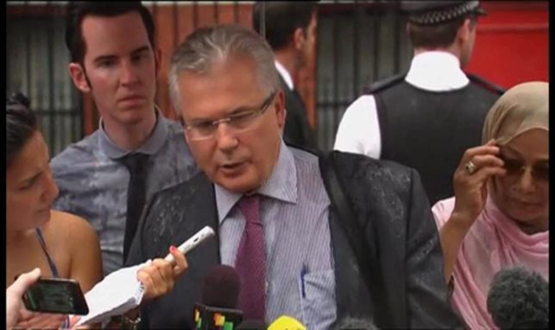 Garzón iniciará la batalla legal para defender a Assange