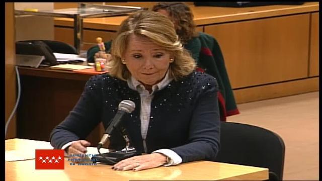 Aguirre niega haber ordenado el espionaje de sus compañeros de partido