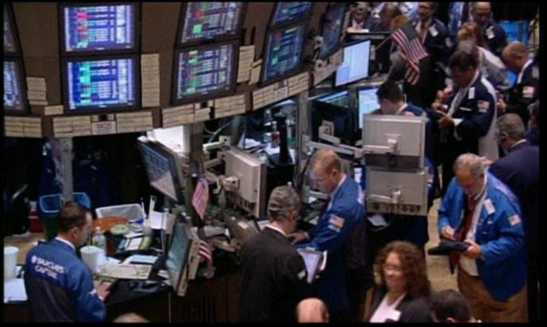 La apertura alcista de Wall Street ayuda al  Ibex a evitar su décima caída seguida