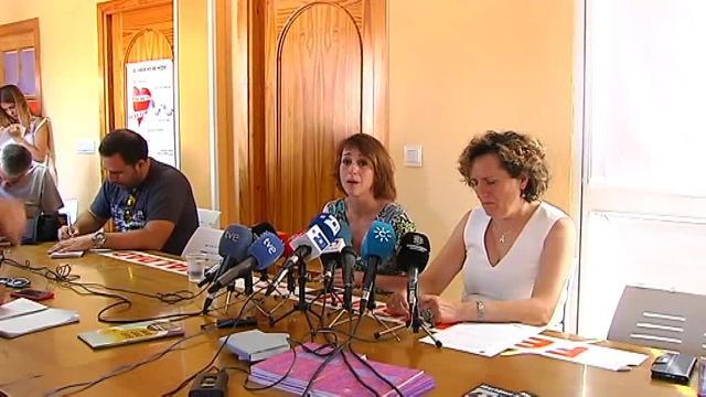 Juana Rivas, la mujer de Granada que se niega a llevar a sus hijos con el padre